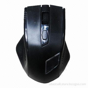 6D gaming mouse